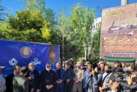 وزیر کشور: ترددها روان است/ اتباع افغان به تدریج و با هماهنگی عراق از گذرگاه عبور می‌کنند