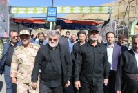 وزیر کشور: تمرچین برای اعزام زائران اربعین حسینی فعال است