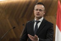 وزیرامورخارجه مجارستان نسبت به  وقوع آخرالزمان درجهان هشدار داد