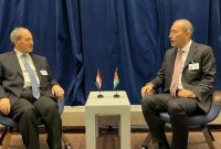 وزیران خارجه اردن و سوریه درباره بازگشت پناهجویان گفت وگو کردند