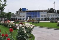 وقوع انفجار در نزدیکی سفارت روسیه در کابل