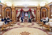ولیعهد سعودی و رئیس شورای اروپا درباره تحولات منطقه و جهان گفت وگو کردند
