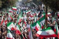 پاسخ محکم ملت به آشوبگران؛ ایران به پا خاست