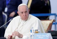 پاپ در کنگره رهبران مذاهب: مذهب نباید برای توجیه شرارت مورد استفاده قرار گیرد