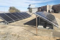 پای انرژی خورشیدی به روستاهای مازندران باز شد