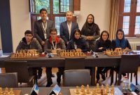 پایان رقابت‌های شطرنج دانشجویان جهان با قهرمانی تیم ایران