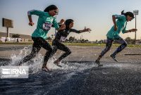 پایان لیگ دوومیدانی زنان با سه رکوردشکنی ملی