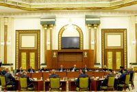 پایان نشست رهبران سیاسی عراق/ تاکید بر آرام سازی اوضاع، فعال سازی نهادها و دعوت از صدر برای گفتگو