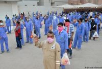 پایان کار پیمانکاران خارجی در کویت