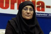 پس از مخالفت رئیس فدراسیون کاراته با استعفا؛  اشرف امینی راهی ترکیه شد