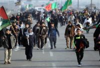 پنجمین همایش بینالمللی اربعین برگزار شد پنجمین همایش بینالمللی اربعین برگزار شد