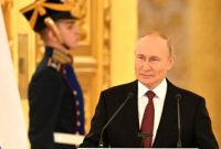 پوتین: ارمنستان متحد راهبردی روسیه است