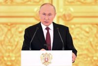 پوتین: تحریم‌ روسیه، بیشترین آسیب را به غرب و کشورهای فقیر وارد کرده است