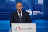 پوتین: تحریم‌های غرب جهان را تهدید می‌کند/ منزوی کردن روسیه غیرممکن است