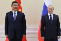 پوتین در دیدار با رئیس‌‌جمهور چین: تحریکات آمریکا در تایوان را محکوم می‌کنیم