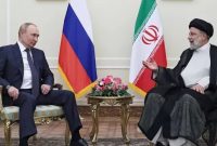 پوتین در دیدار با رئیسی: روابط ایران و روسیه در تمام بخش ها در حال توسعه است