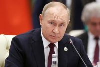 پوتین: غرب می‌خواهد روسیه را مانند شوروی تجزیه کند