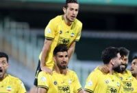 پیروزی سپاهان مقابل النجف عراق پیروزی سپاهان مقابل النجف عراق