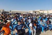 چهار هزار و ۶۷۰ دانش آموز در قصرشیرین سال تحصیلی را آغاز کردند