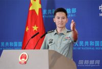 چین : امریکا فورا همکاری نظامی با تایوان را متوقف کند