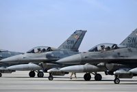 ژنرال آمریکایی: ارسال «اف-۱۶» به اوکراین تا سه سال  آینده ممکن نیست