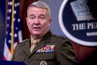 ژنرال آمریکایی: واشنگتن ظرفیت اطلاعاتی خود در افغانستان را از دست داده است
