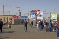 کاروان بزرگ اهل سنت ایران از مرز باشماق کردستان برای حضور در مراسم اربعین حسینی عبور کرد