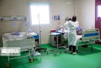 کاهش شمار بیماران بستری کرونا در استان اردبیل به ۱۵ نفر