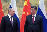 کرملین: روسیه و چین به دنبال سلطه بر جهان نیستند/ آمریکا عامل ایجاد بی‌ثباتی