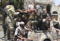 کشته شدن ۲۱ نیروی وابسته به امارات در حمله القاعده به ابین یمن 