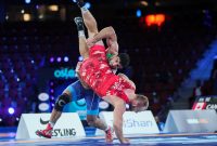 کشتی آزاد قهرمانی جهان/ امامی و قاسم‌پور در یک قدمی فینال