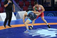 کشتی آزاد قهرمانی جهان/ امامی و قاسم‌پور مقتدرانه آغاز کرد