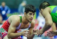 کشتی آزاد قهرمانی جهان/ صعود امامی به مرحله یک چهارم نهایی