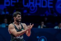 کشتی برای حسن یزدانی تمام نشده است