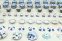 کشف بیش از ۶۰۰  قطعه صنایع دستی از کشتی غرق شده در رود یانگ تسه چین