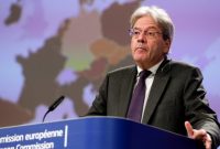 کمیسر اقتصاد اروپا: منطقه یورو به دلیل قیمت بالای گاز با رکود مواجه می شود