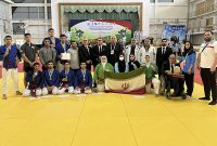 کوراش جوانان آسیا؛ ایران نایب قهرمان شد