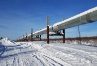 گازپروم: صادرات گاز روسیه به چین رکورد زد