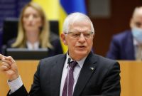 گلایه مقام اروپایی از کاهش ذخایر تسلیحات در پی ارسال به اوکراین