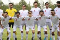 یک تیم اروپایی در صف بازی با تیم ملی فوتبال ایران
