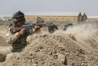 یک دختربچه عراقی در تیراندازی نظامیان آمریکایی کشته شد