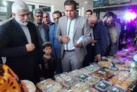 یک شرکت تعاونی برتر در سطح ملی، در گنبدکاووس افتتاح شد