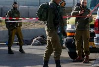 ۱ کشته و ۲ زخمی در جریان تیراندازی در فلسطین اشغالی