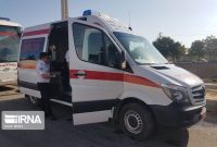 ۱۲ تیم اورژانسی از اصفهان برای امدادرسانی به زائران به مناطق مرزی اعزام شدند