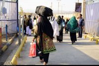 ۱۳هزار زائر پاکستانی از مرزهای سیستان و بلوچستان وارد ایران شدند 