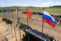 ۲ هزار نظامی خارجی در رزمایش «وستوک ۲۰۲۲» روسیه شرکت دارند