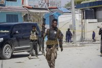 ۲۰ کشته در حمله تروریستی در سومالی
