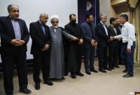 ۲۵ نفر از کشاورزان برگزیده و نمونه استان اردبیل تجلیل شدند