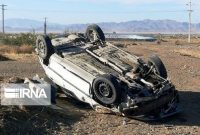 ۲۷ مصدوم بر اثر حوادث ترافیکی شرق استان سمنان