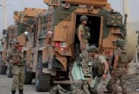 ۳ نظامی ترکیه در شمال عراق کشته شدند
